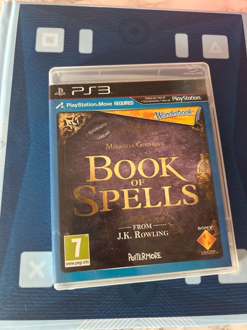 新品未開封　PS3  ブック オブ スペルズ　ハリーポッター 新品未開封 PS3 ブック オブ スペルズ ハリーポッター Amazon | ブック