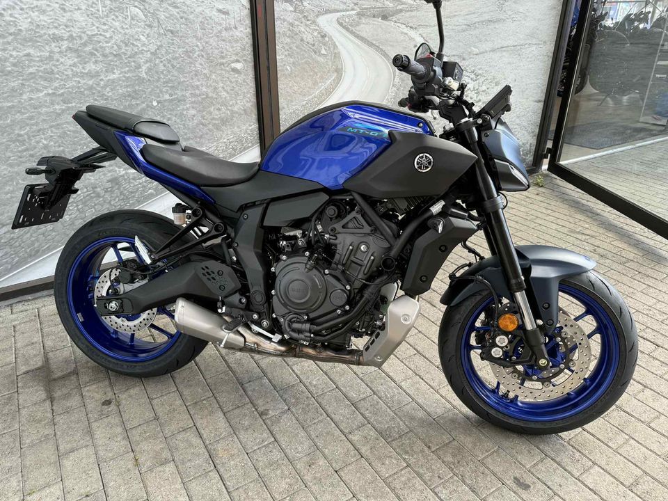 Speedmc brukt motorsykkel bildekarusell nummer 2