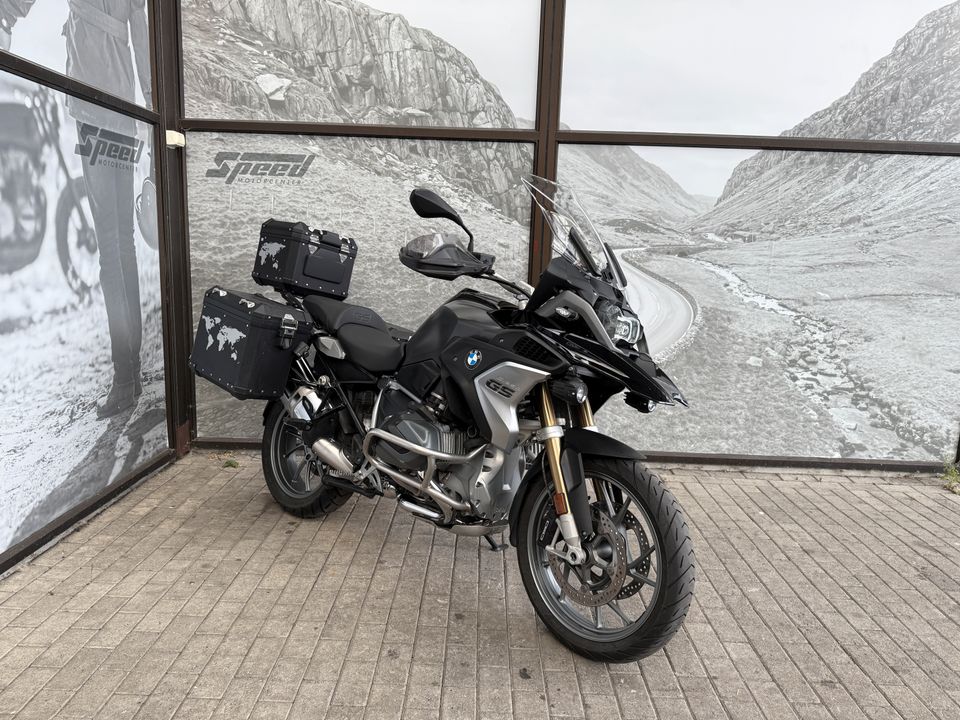 Speedmc brukt motorsykkel bildekarusell nummer 1