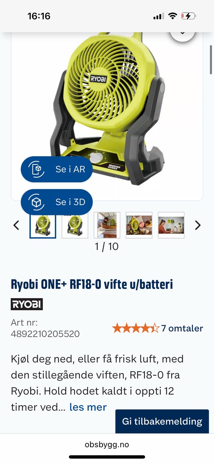 Galleribilde