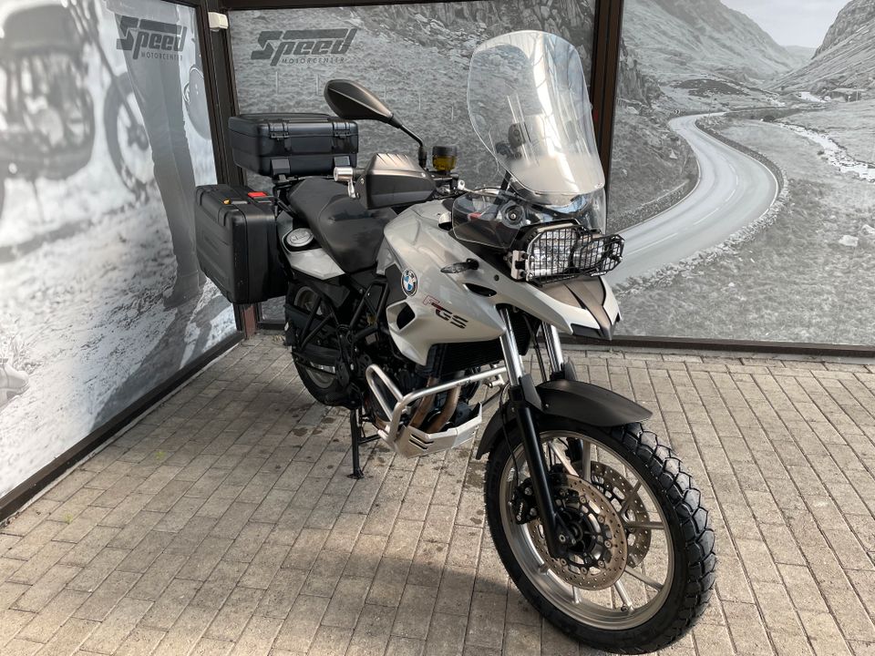 Speedmc brukt motorsykkel bildekarusell nummer 1