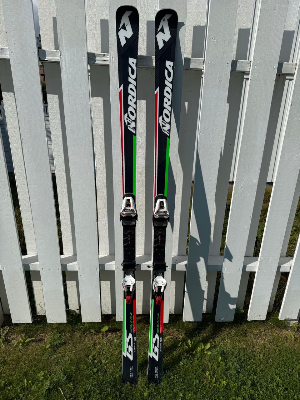 Nordica Dobermann GS World Cup 188 cm Ski + Marker 18 | FINN