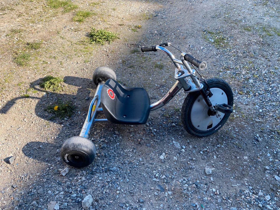 Razor Drift Rider Trehjulsykkel FINN-torget