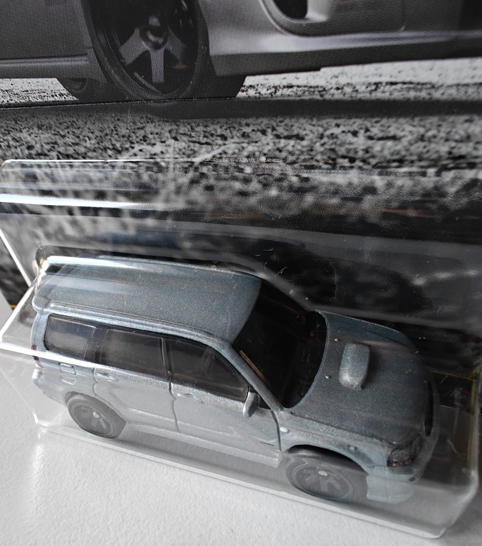 Hot Wheels Premium Subaru Forester STI FINN-torget