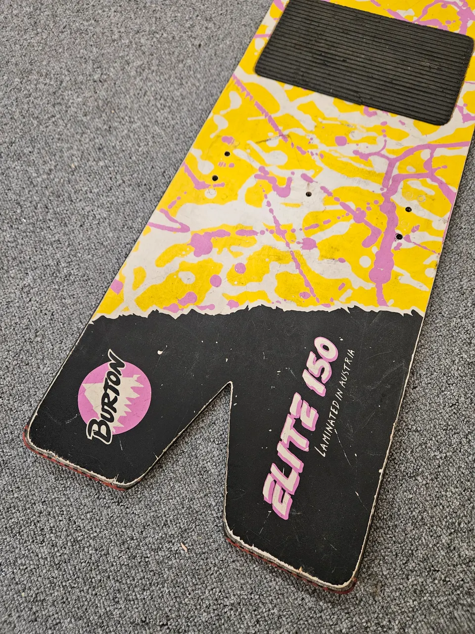 BURTON - Burton Elite 150 （1988年モデル） BURTON - Burton Elite 150 （1988年モデル）の通販 by とらもち