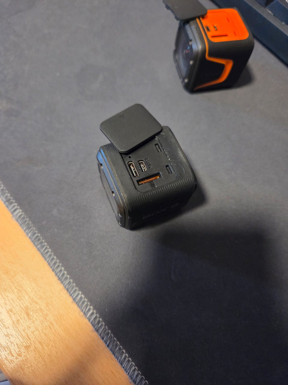 Foxeer box og box FPV-kamera FINN-torget