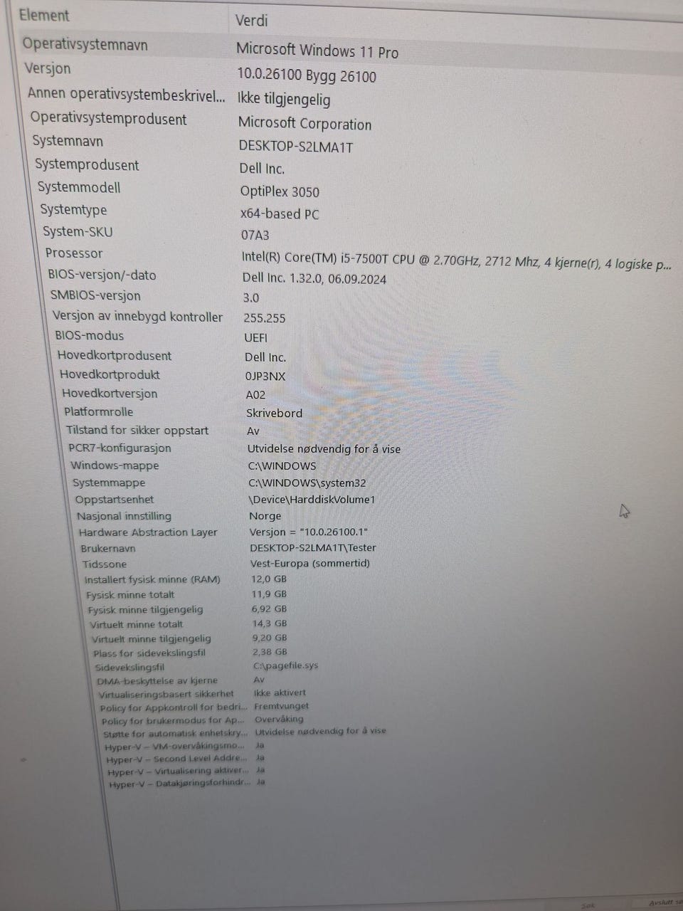 Galleribilde