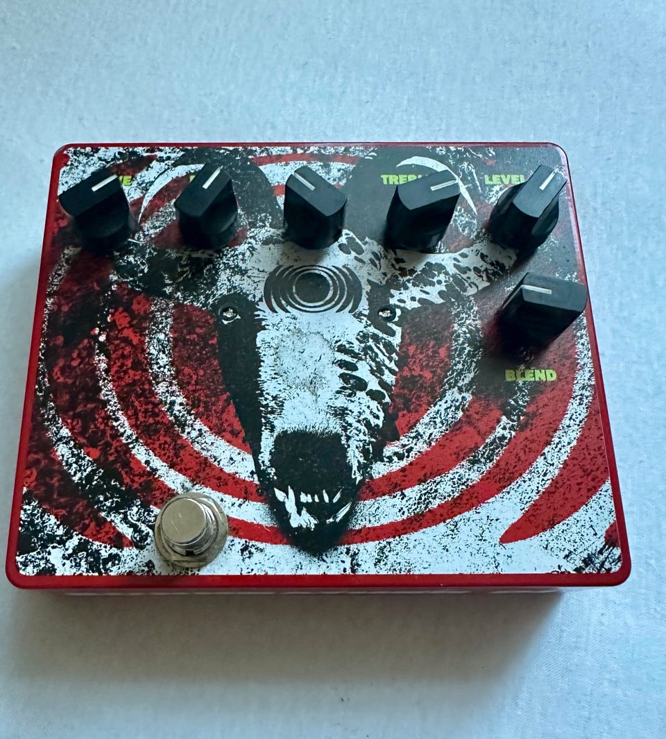 Abominable Electronics Sunnbather DI | FINN-torget