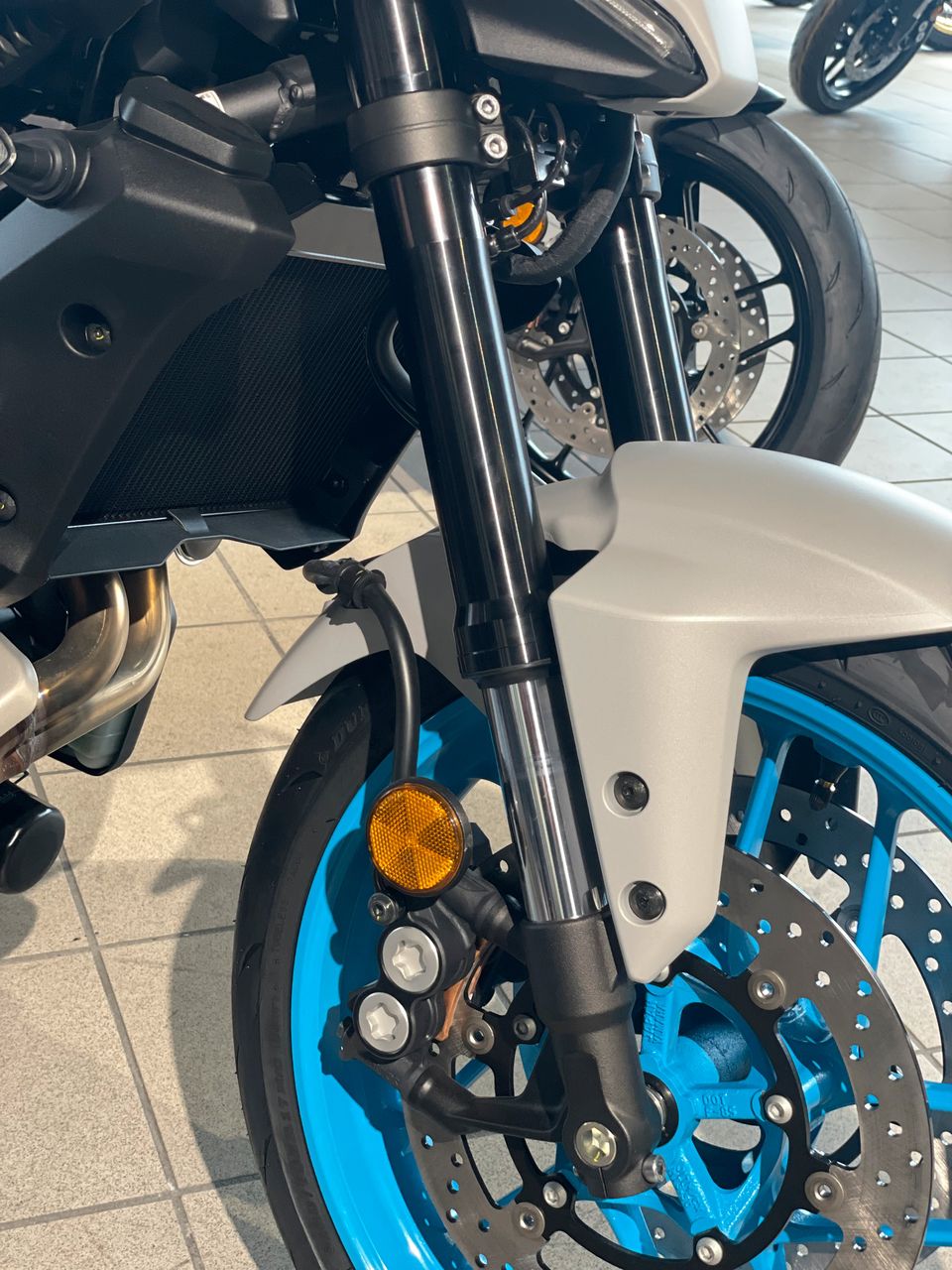 Speedmc brukt motorsykkel bildekarusell nummer 12