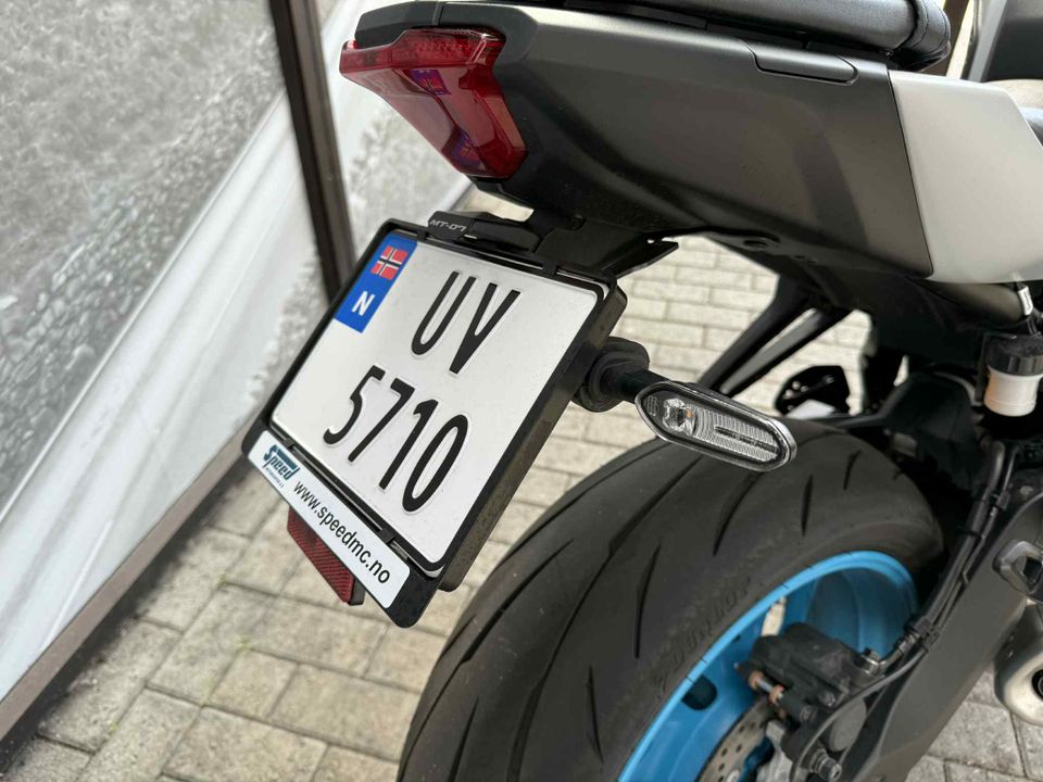 Speedmc brukt motorsykkel bildekarusell nummer 12