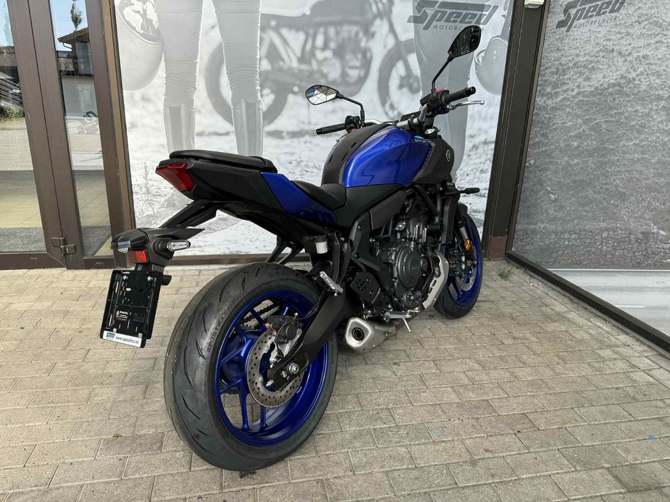 Speedmc brukt motorsykkel bildekarusell nummer 6