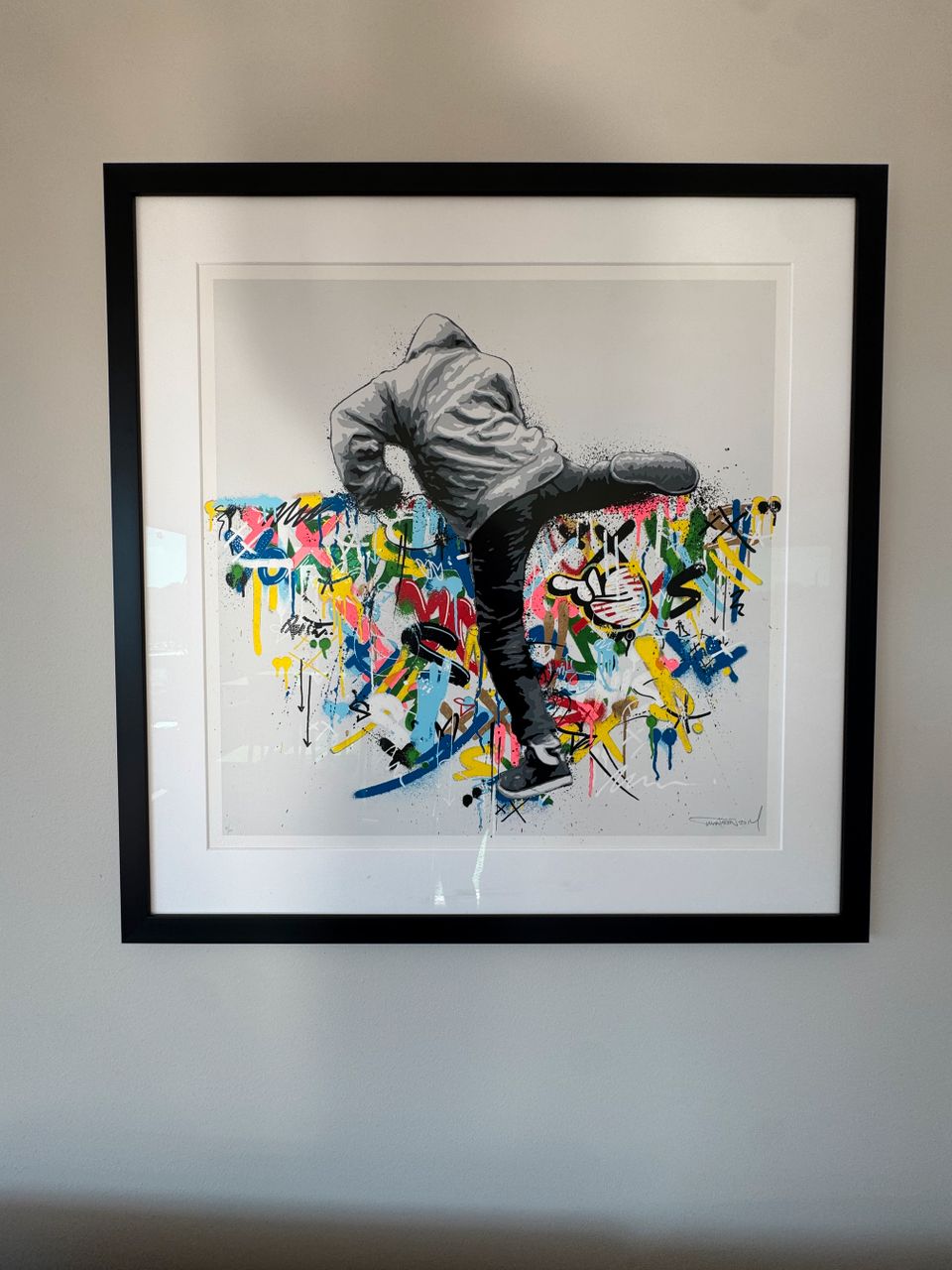 Martin Whatson - The Climber | FINN-torget