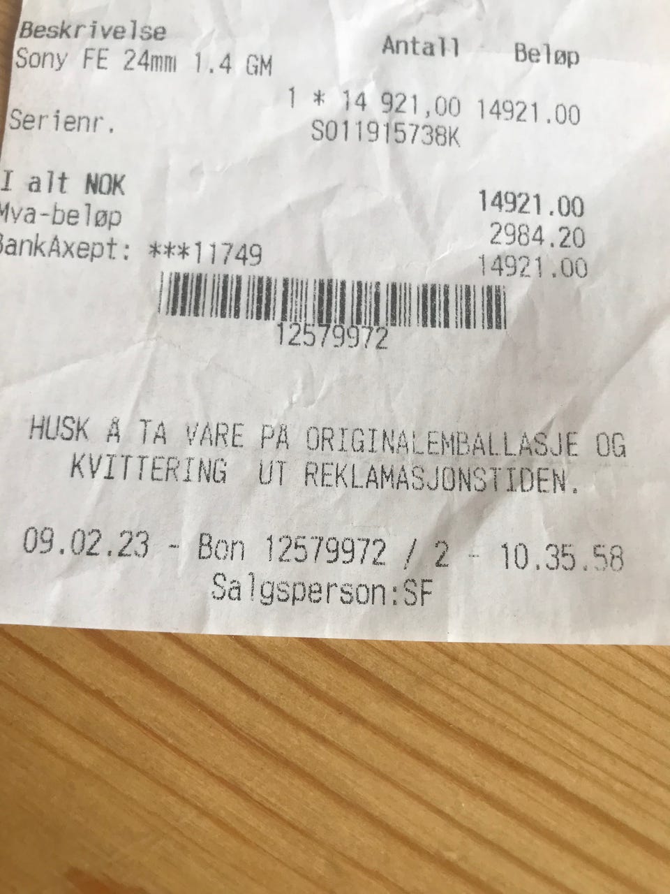 Galleribilde