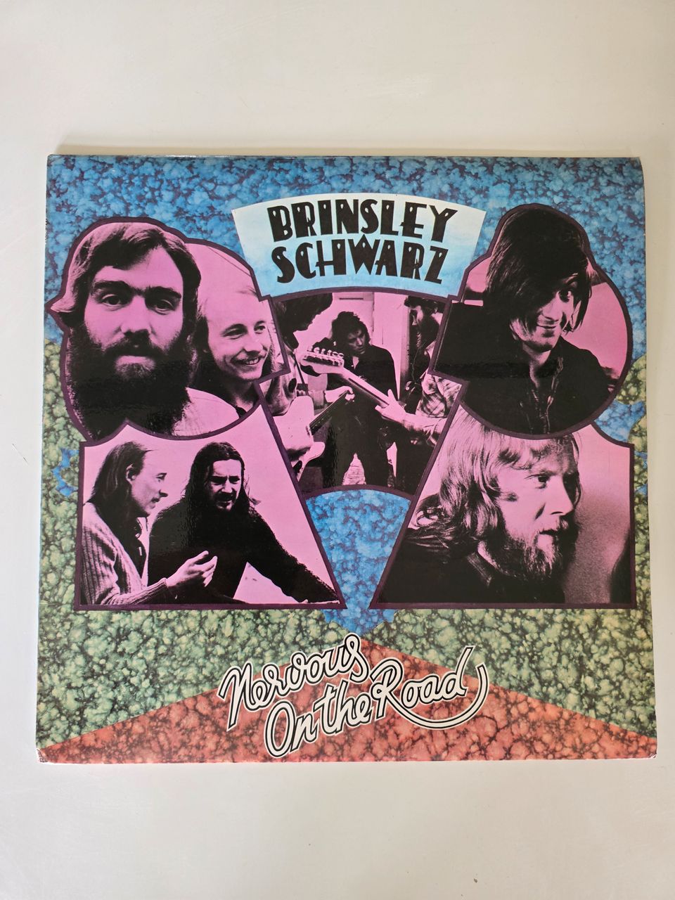 Brinsley Schwarz – Nervous On The Road | FINN-torget