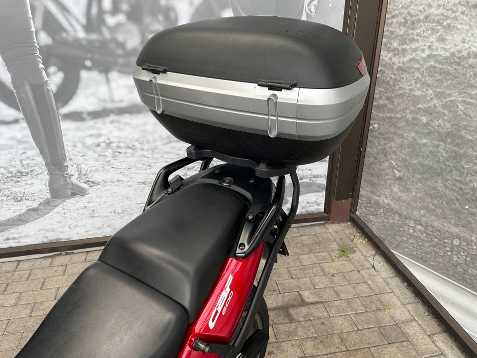 Speedmc brukt motorsykkel bildekarusell nummer 8