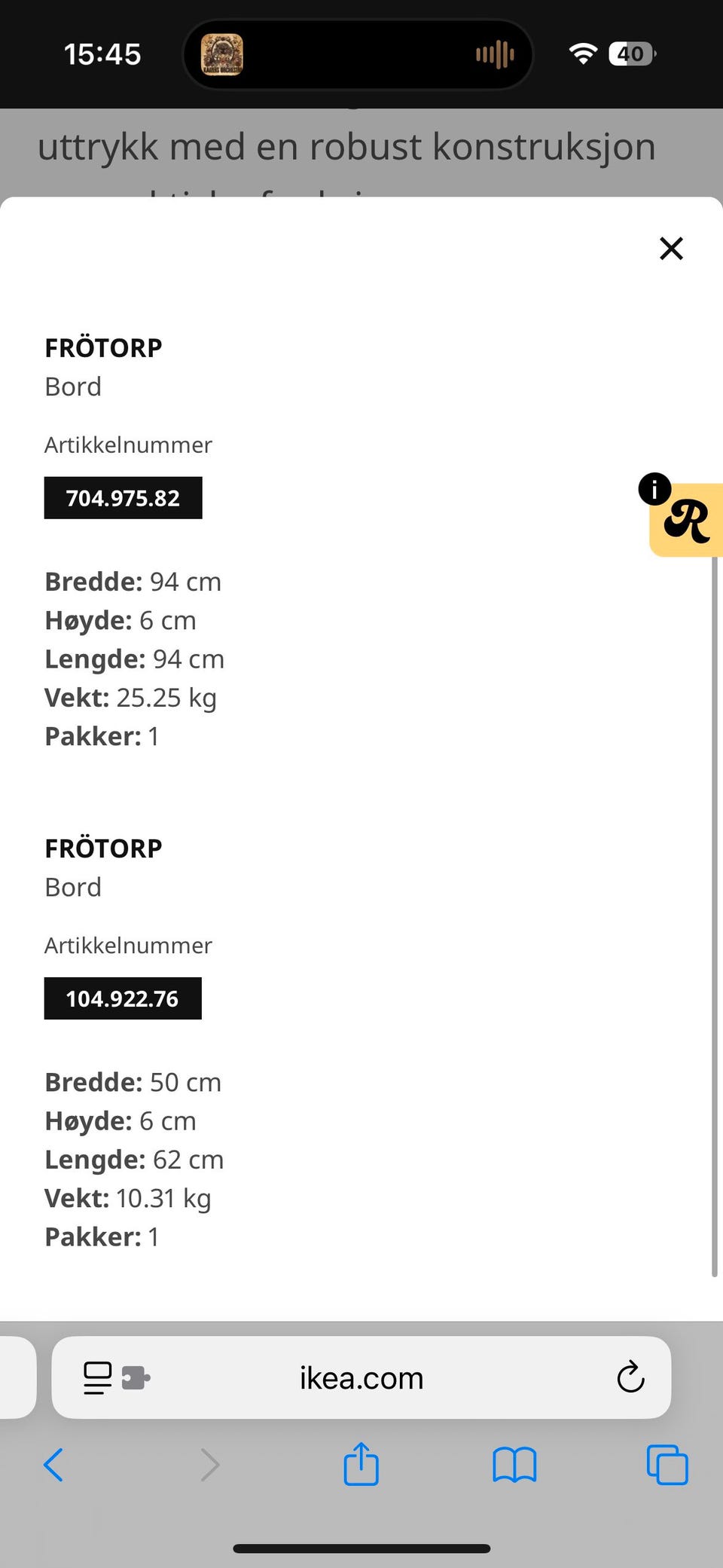 Galleribilde