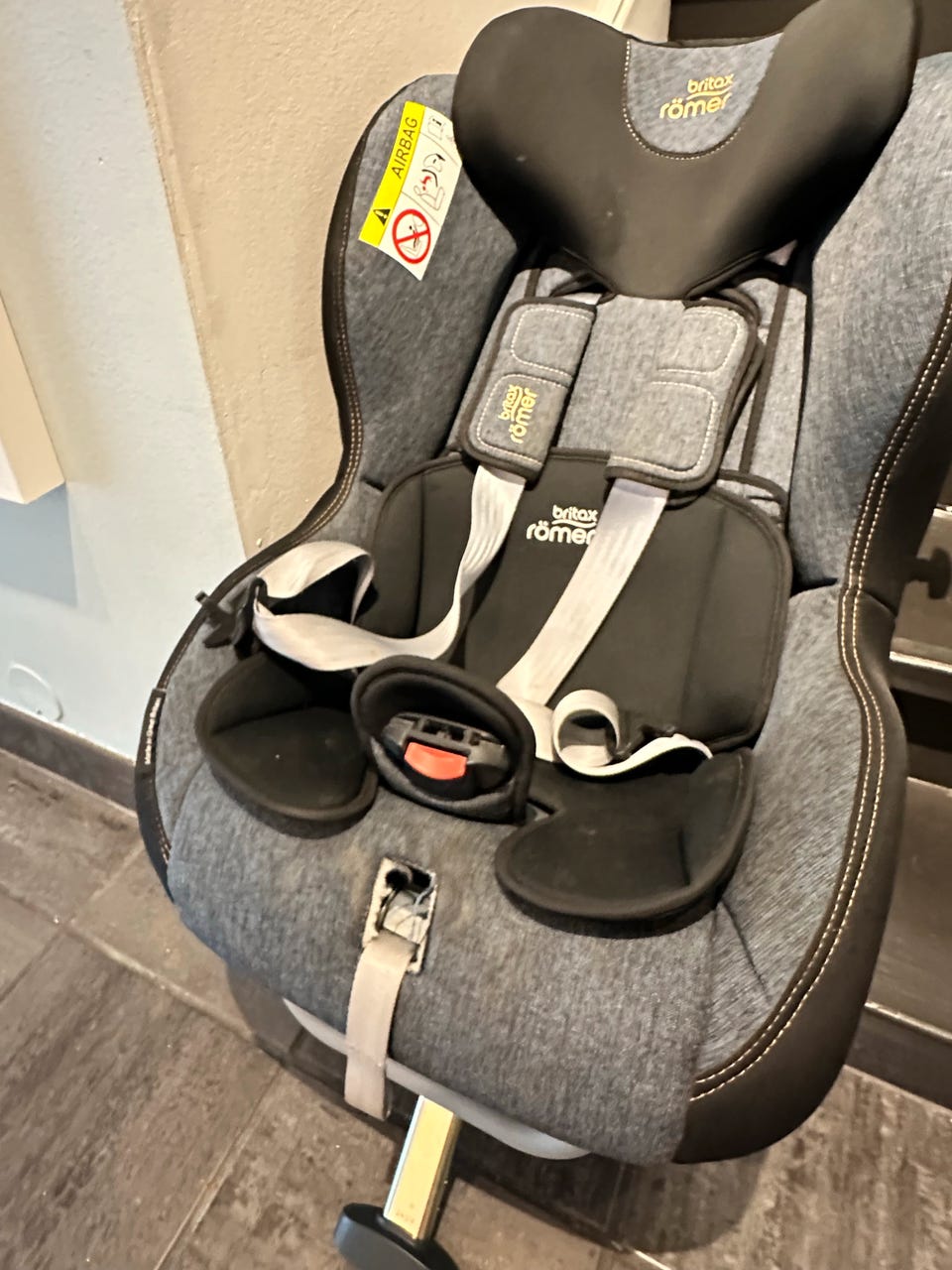 NY PRIS Britax Römer Max Way Plus FINN-torget
