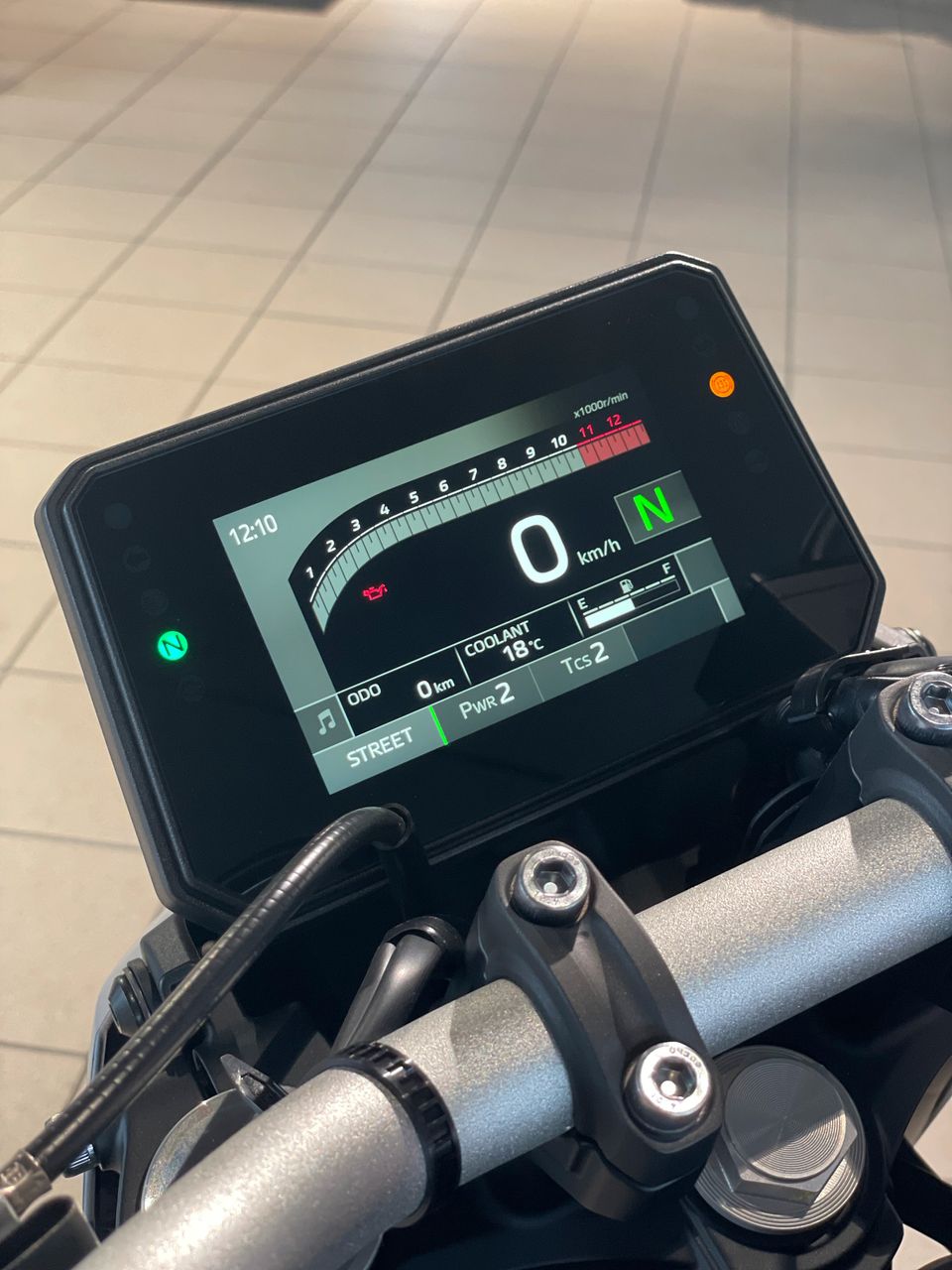 Speedmc brukt motorsykkel bildekarusell nummer 11