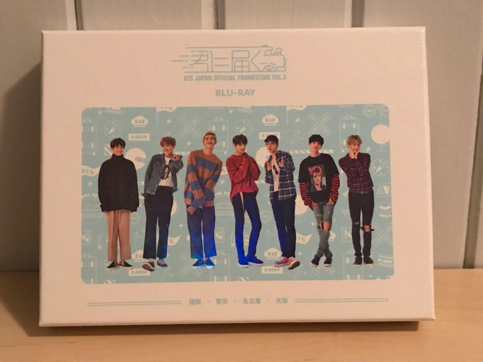 BTS JAPAN FANMEETING 君に届く Blu-ray $_57.JPG?set_id=8800005007