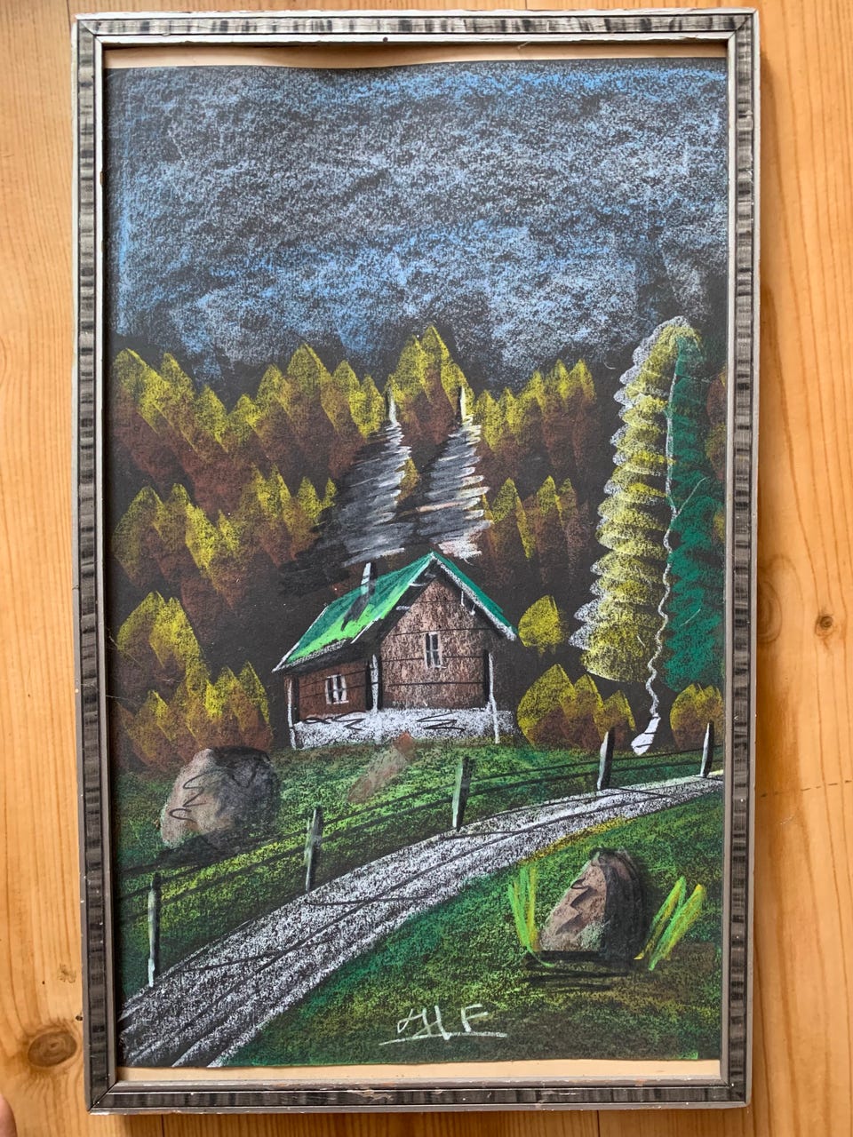 Galleribilde