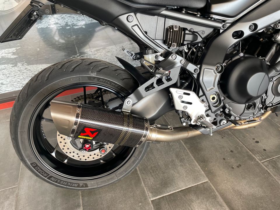 Speedmc brukt motorsykkel bildekarusell nummer 4