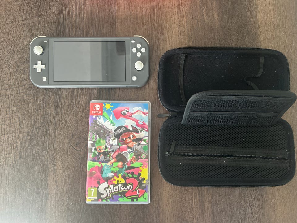 Nintendo Switch Lite グレー Splatoon 2 Splatoon 2 | Gameplay #2 | Nintendo Switch lite - YouTube