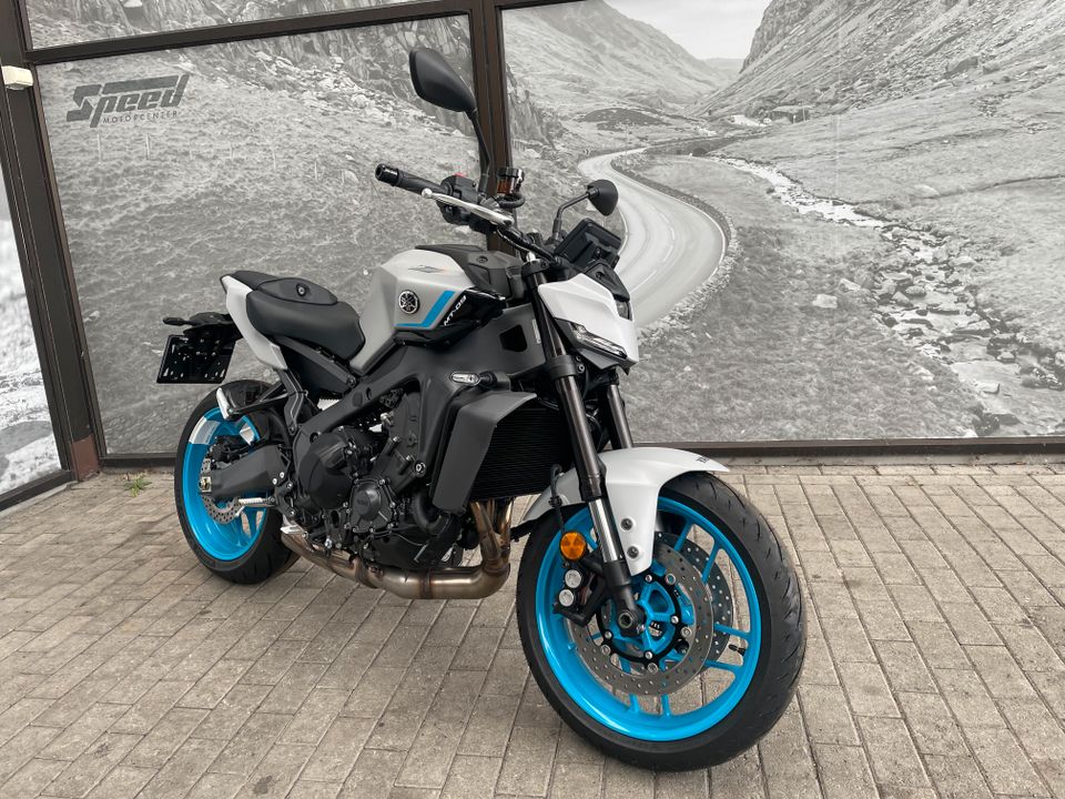 Speedmc brukt motorsykkel bildekarusell nummer 13