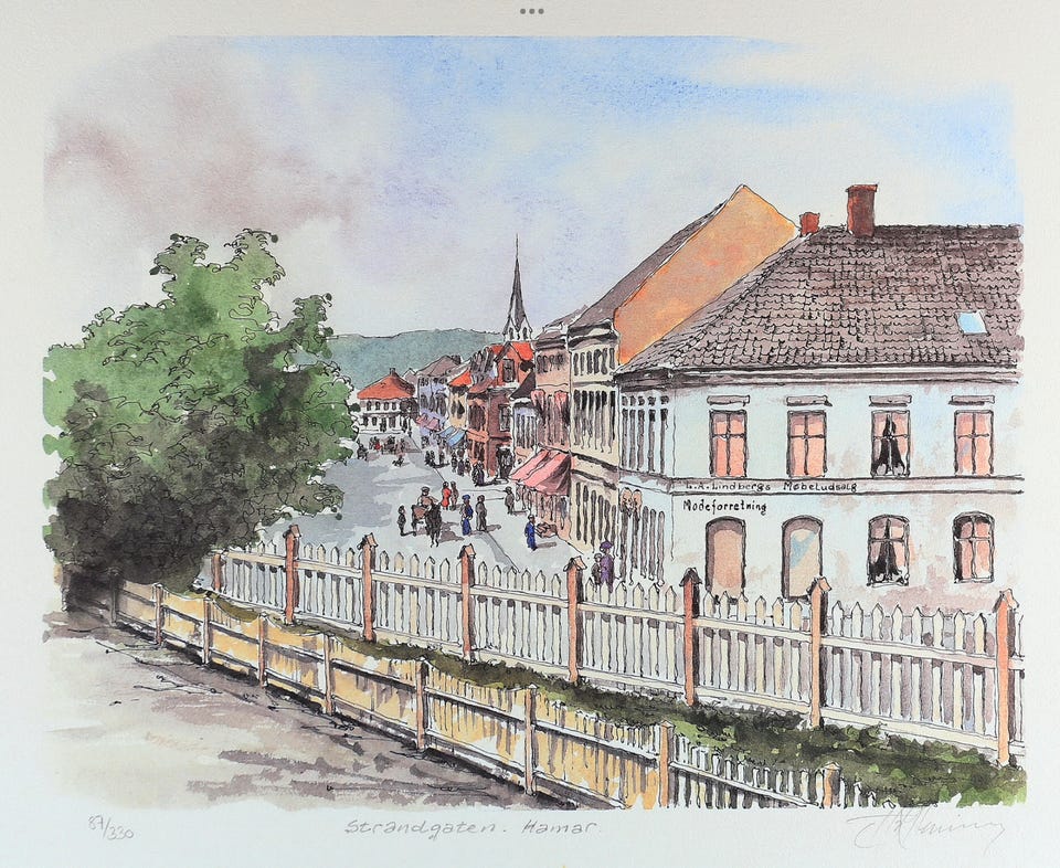 Galleribilde