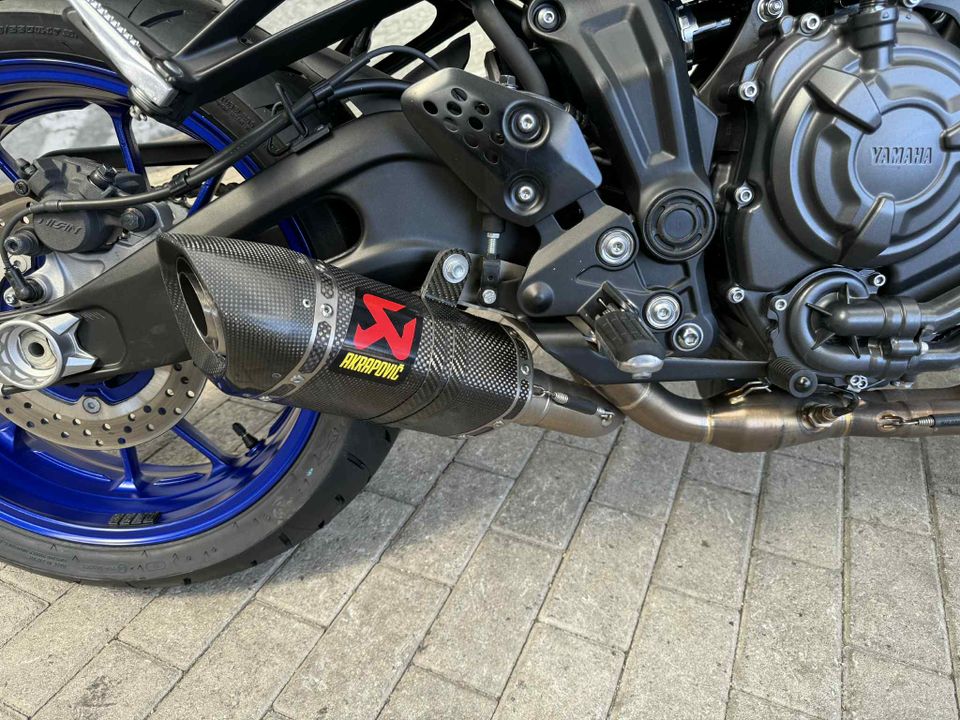 Speedmc brukt motorsykkel bildekarusell nummer 3