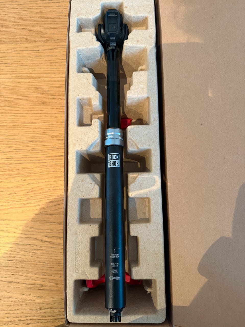 自転車本体 Rockshox Reverb 170 travel 30.9 Amazon.com : RockShox