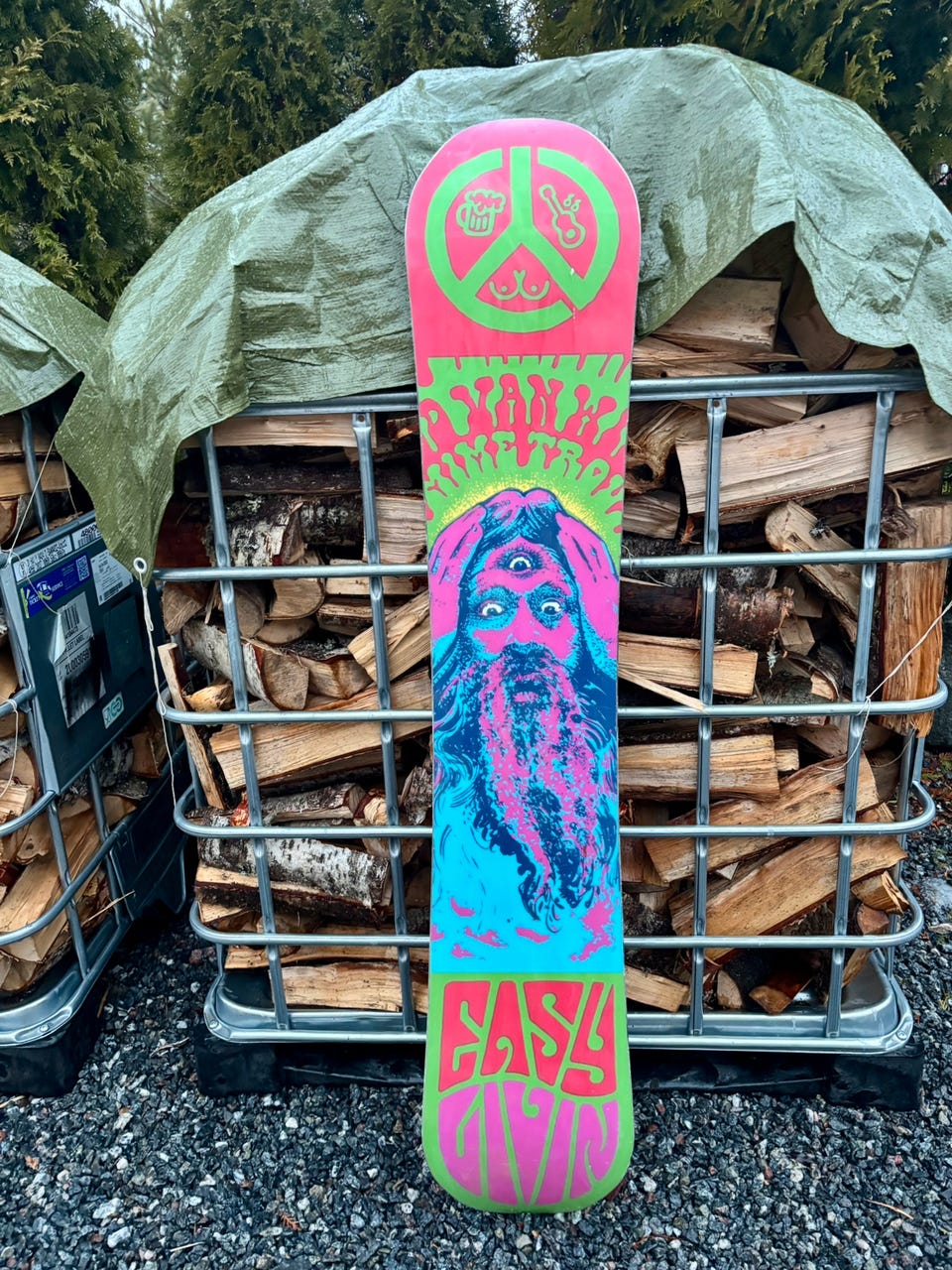【値下げ】BURTON EASY LIVIN 155 ビンディングセット Burton Easy Livin 155 | FINN-torget