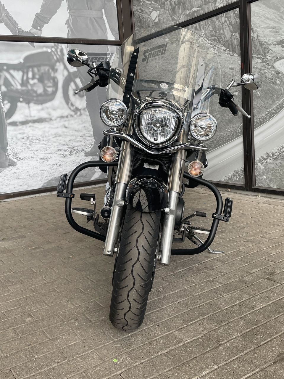 Speedmc brukt motorsykkel bildekarusell nummer 1