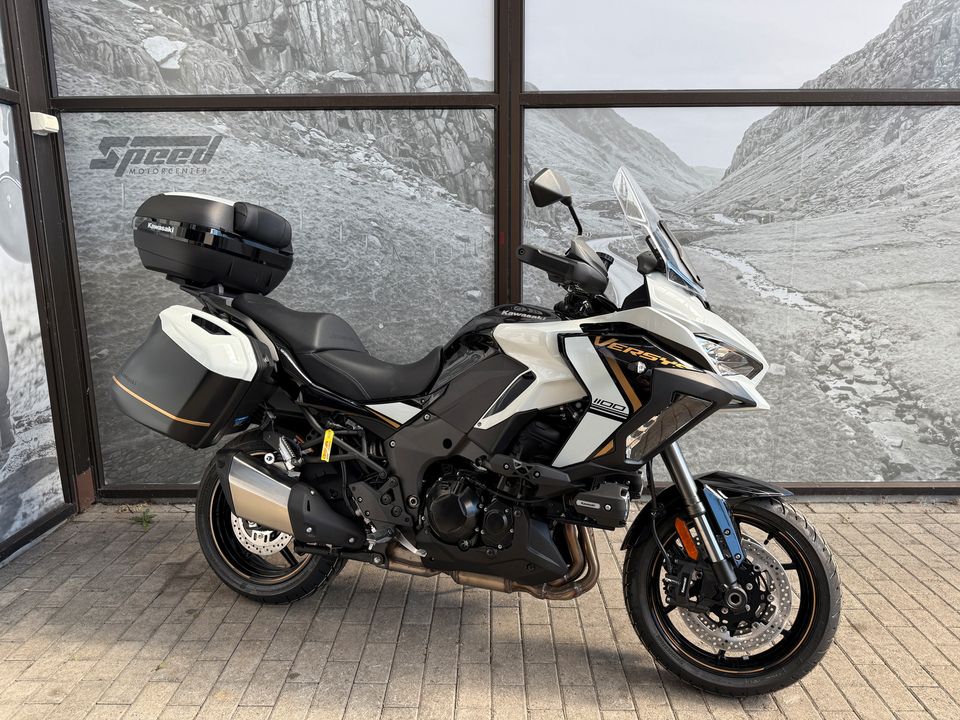 Speedmc brukt motorsykkel bildekarusell nummer 14