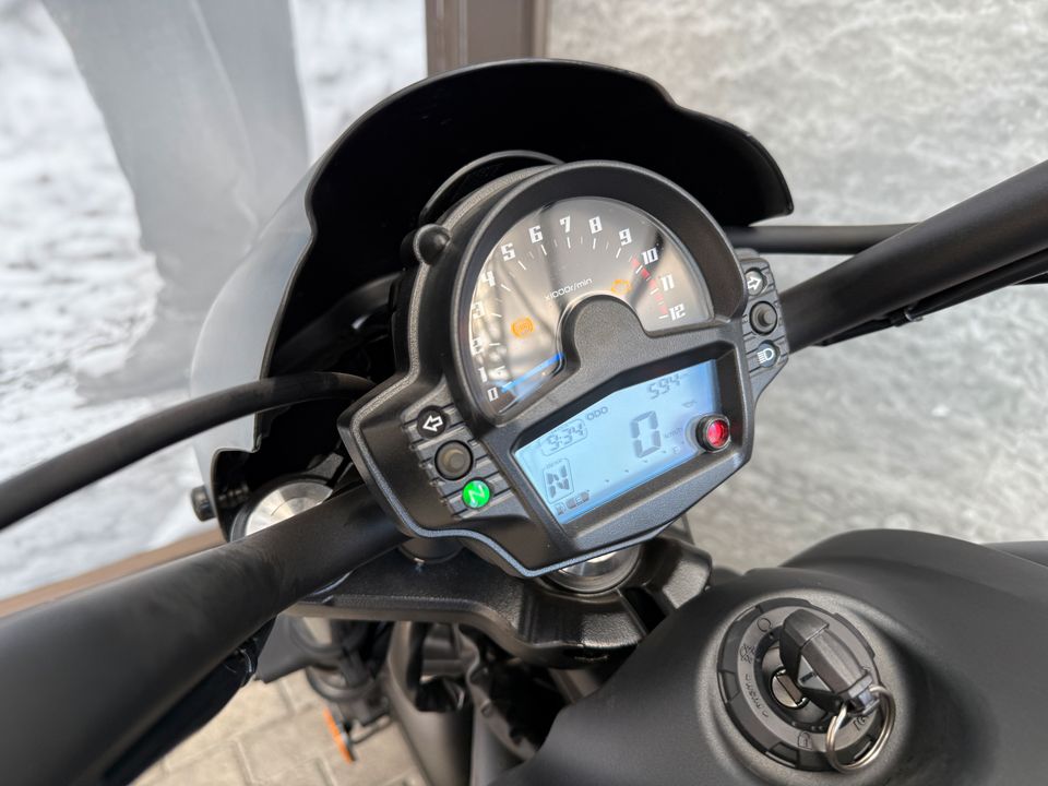 Speedmc brukt motorsykkel bildekarusell nummer 6