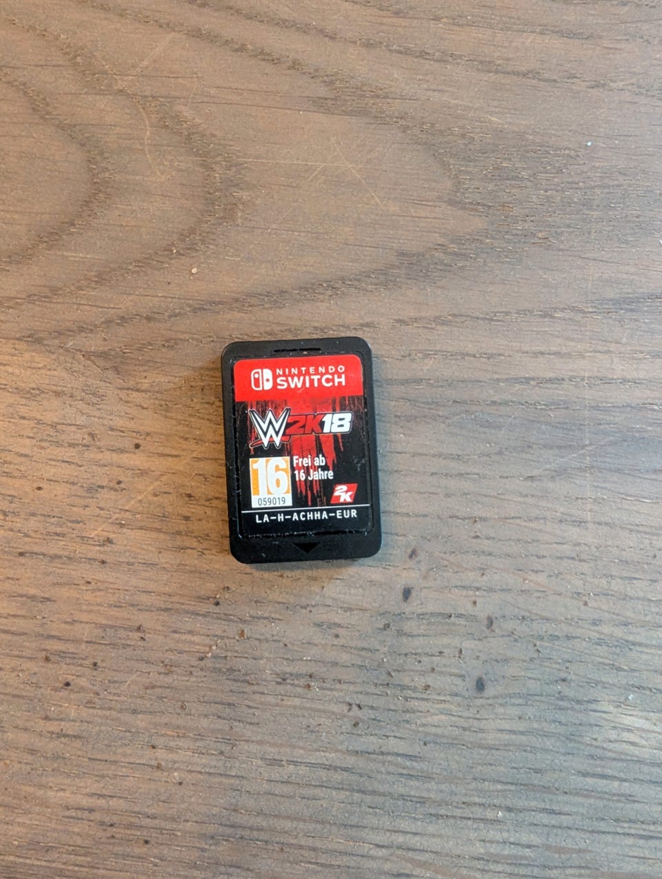 W2k18 til Nintendo switch FINN-torget