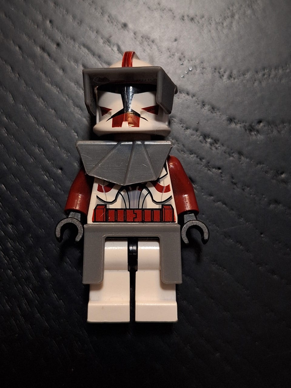 Clone Trooper Commander Fox, Coruscant Guard (Phase 1) sw0202a