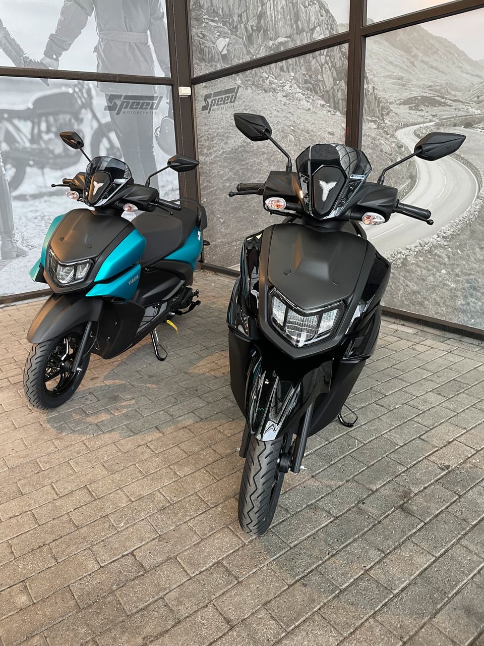 Speedmc brukt motorsykkel bildekarusell nummer 2