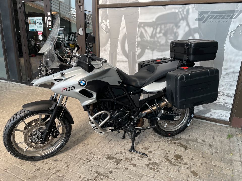 Speedmc brukt motorsykkel bildekarusell nummer 5