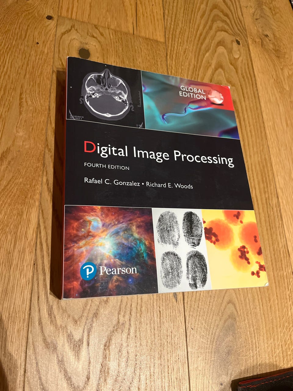 コンピュータ・IT Digital Image Processing Fourth Edition Digital Image Processing, 4Th Edition: Rafael C. Gonzalez