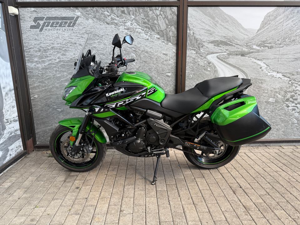 Speedmc brukt motorsykkel bildekarusell nummer 4
