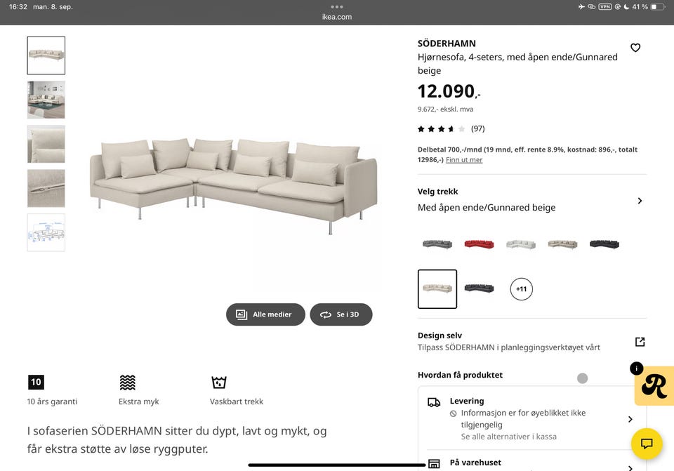Galleribilde