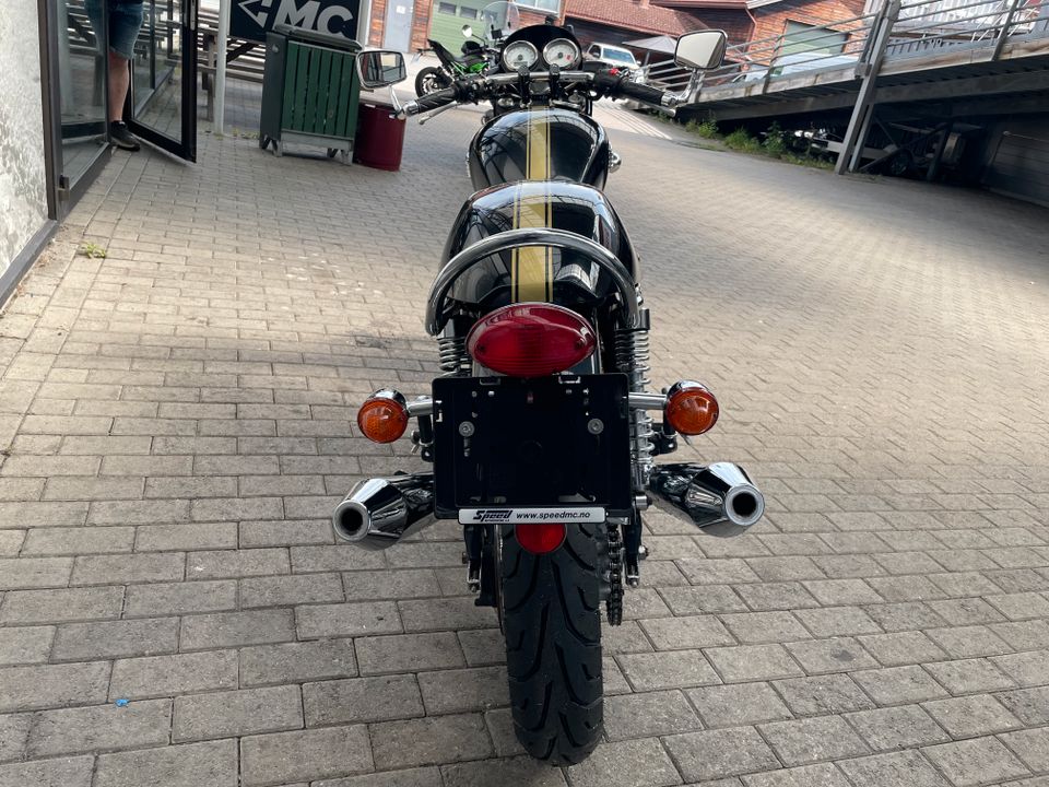 Speedmc brukt motorsykkel bildekarusell nummer 6