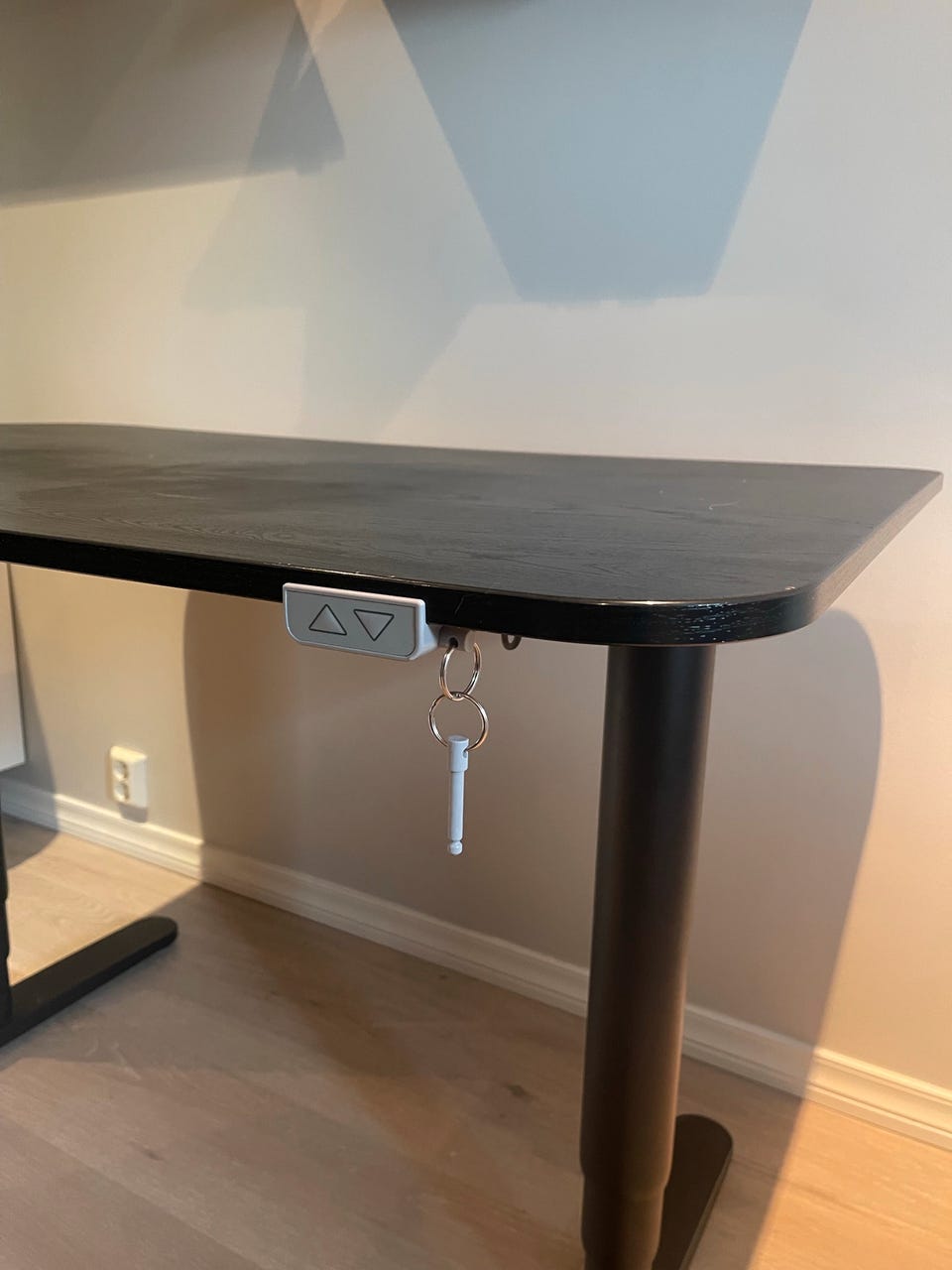 IKEA BEKANT 80×120cm ブラック IKEA BEKANT ベカント 120*80 IKEA