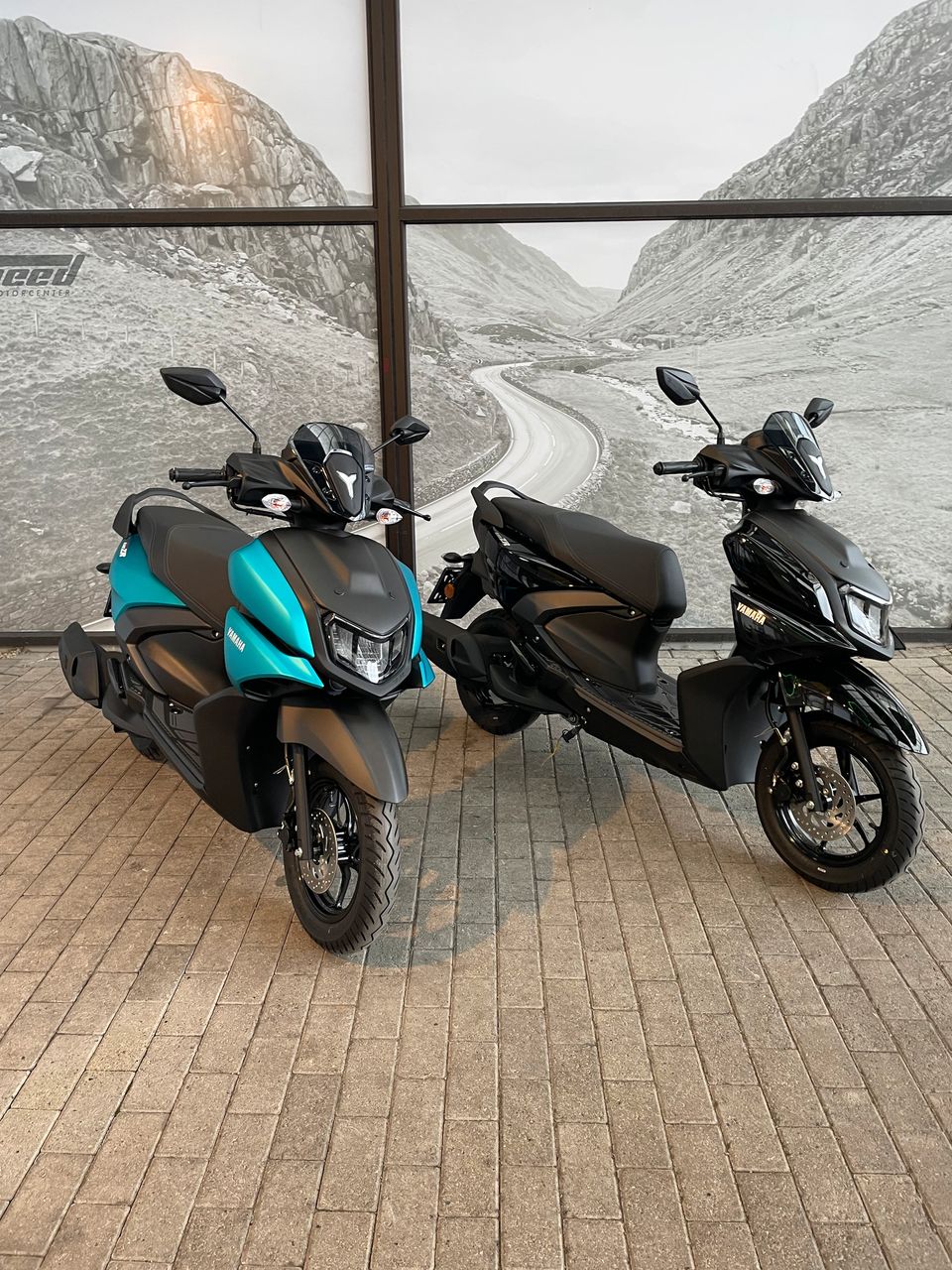Speedmc brukt motorsykkel bildekarusell nummer 1