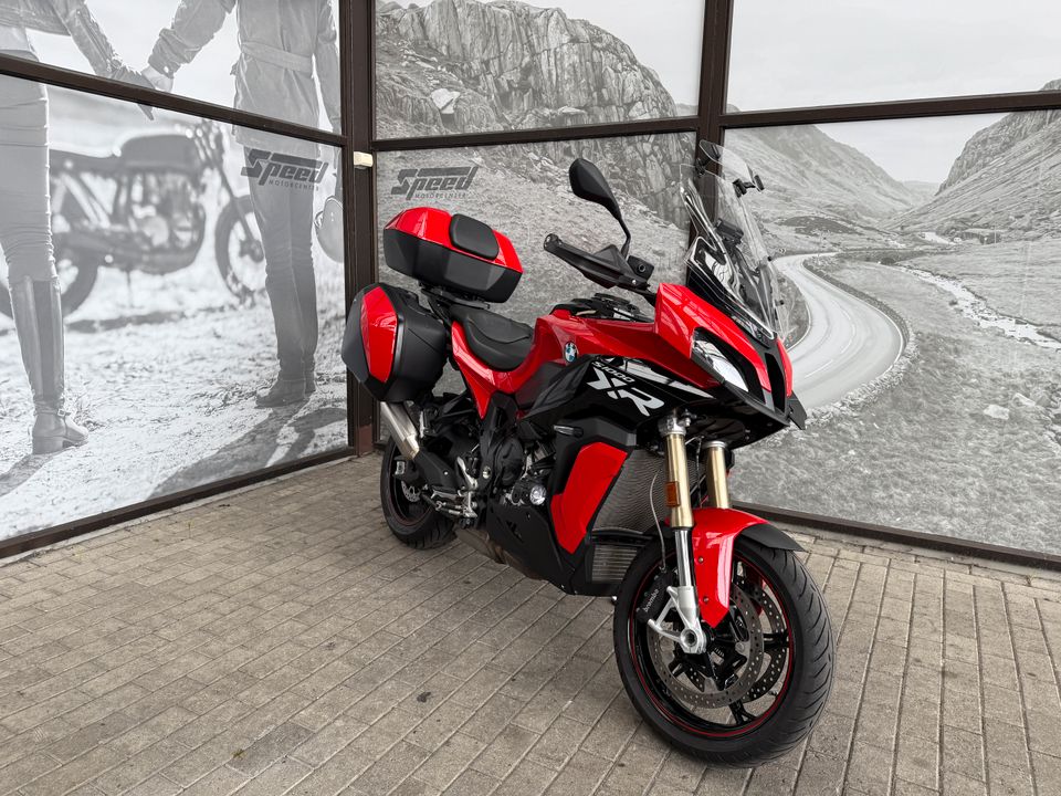 Speedmc brukt motorsykkel bildekarusell nummer 1