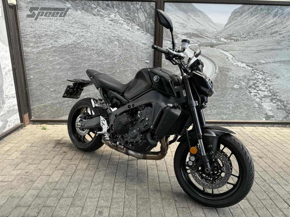 Speedmc brukt motorsykkel bildekarusell nummer 0