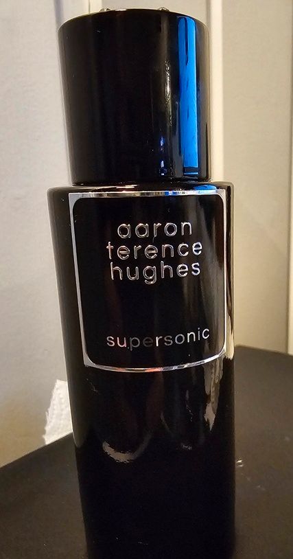 Aaron Terence Hughes Supersonic 50ml | FINN-torget
