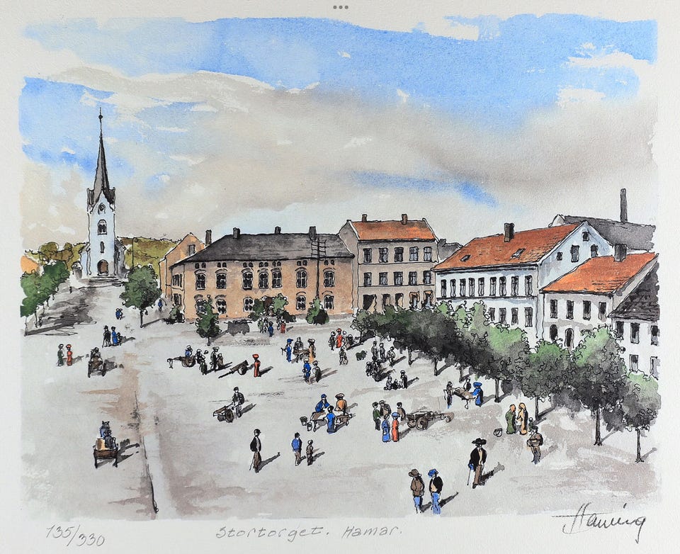 Galleribilde