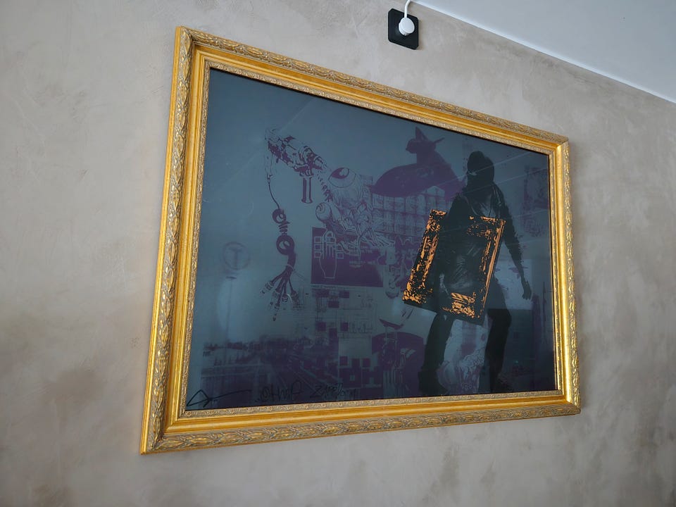 Galleribilde