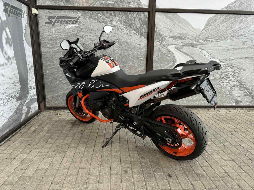 Speedmc brukt motorsykkel bildekarusell nummer 4